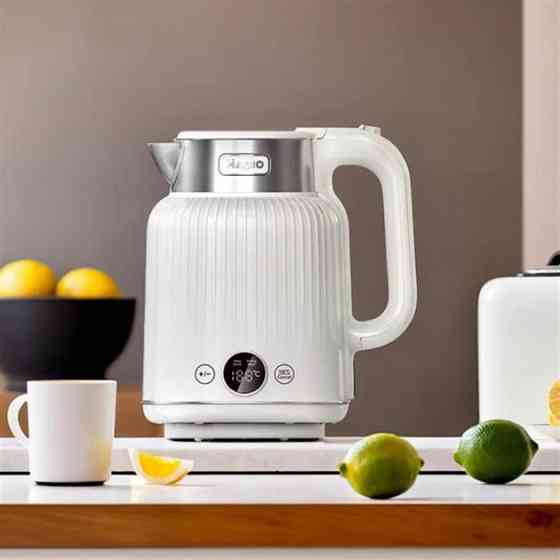 Електричні чайники якісні, Якісний електричний чайник для дому, Тихий побутовий чайник GP-86 Івано-Франківськ