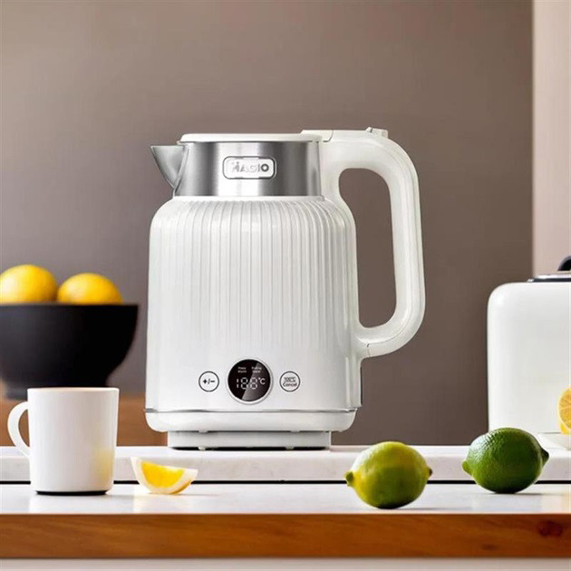 Електричні чайники якісні, Якісний електричний чайник для дому, Тихий побутовий чайник GP-86 Івано-Франківськ - фото 3