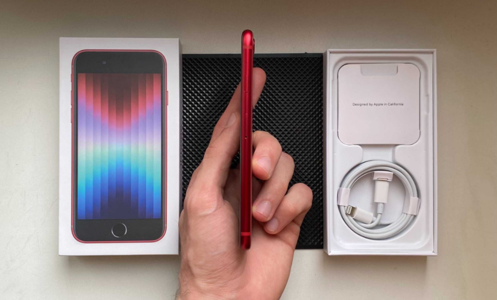 Новый !! Айфон iPhone SE 3, 64Gb. 2022. Киев - изображение 4