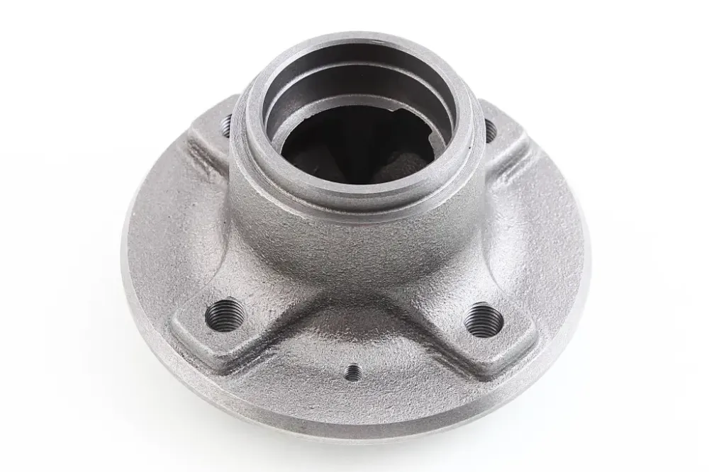 Ступица Lanos 1.6 задняя X2 Винница - изображение 1