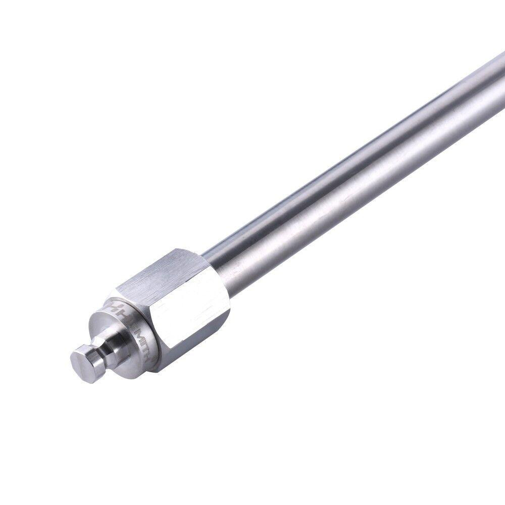 Подовжувач штока для секс-машин Hismith Extension Rod, 30cm Sex Aura Київ - фото 4