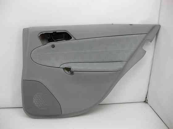 Mercedes-Benz  A2037302662 7E60 Карта задніх правих дверей сіра тканина C-class W203 C-class S203 Одесса