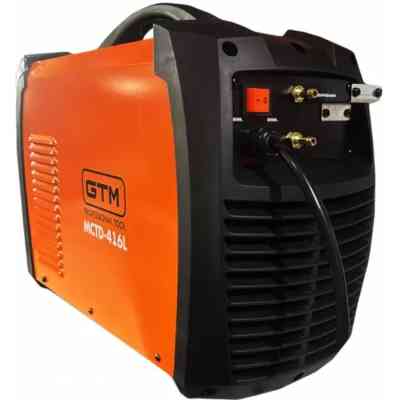 Сварочный аппарат GTM полуавтомат с функцией плазмореза - 4 в 1 MIG/TIG/MMA/CUT (MCTD416L) Винница