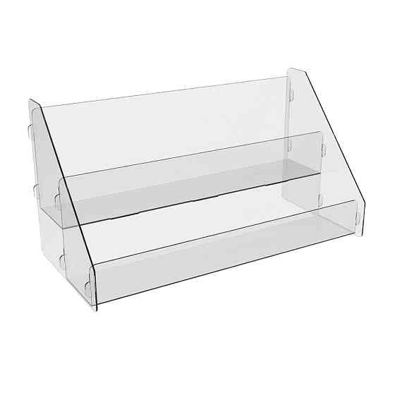 Товарна горка EKOSTAR на 2 полиці 305х141х160 Київ