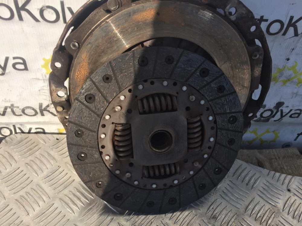 Зчеплення комплект демпфер Fiat Scudo 2.0 JTD 1996-2006 Ковель - изображение 3