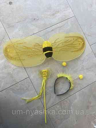 Дитячий карнавальний костюм Бджілки Кривий Ріг