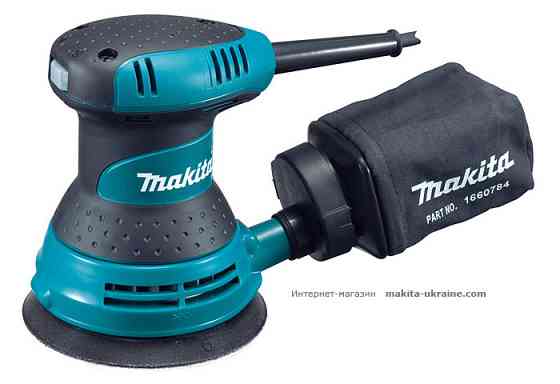 Ексцентрикова шліфмашина MAKITA BO5030 Коломия