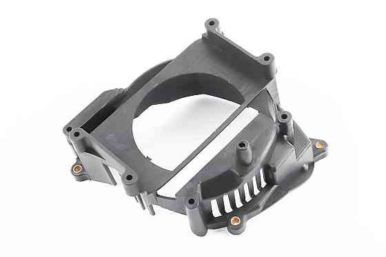 УЦІНКА ЯПОНІЯ Кріплення радіатора Yamaha GEAR 4T, SA26J, SA36J (пластик) (незначні пошкодження) Киев