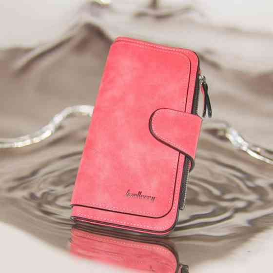 Портмоне Baellerry N2345 Малина 4749 Одесса