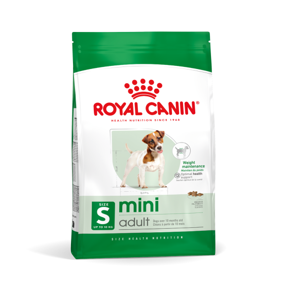 Корм для дорослих собак малих порід ROYAL CANIN MINI ADULT 2.0 кг Київ