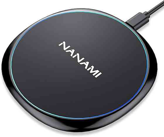 Безпровідна зарядка для телефону NANAMI U6 15W Луцьк