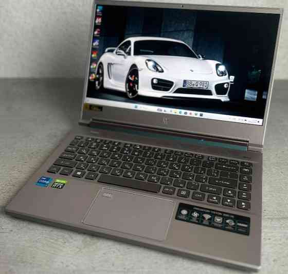 Ноутбук: ASER Triton ( 14 IPS 144Hz. i7-11375H / RTX 3050Ti / 16Gb.RAM/ 512 SSD. Киев