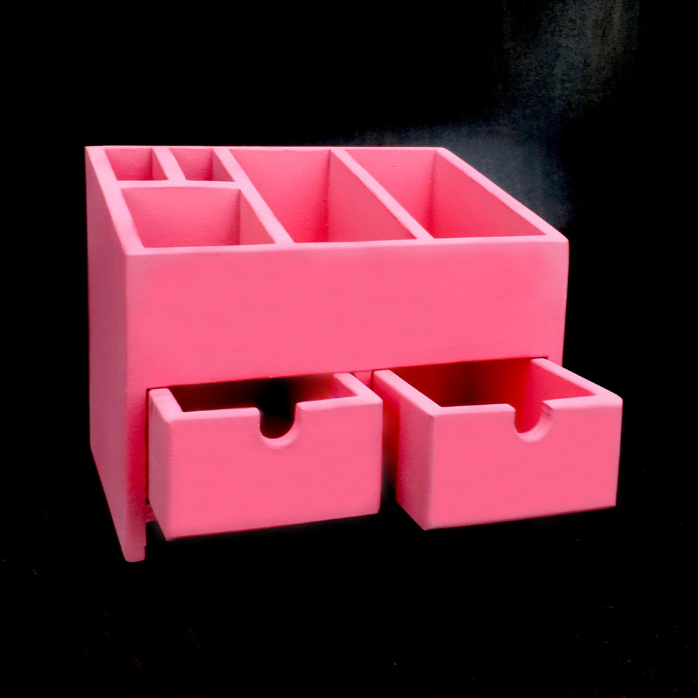 Органайзер для косметики "Джейн" барбі Миколаїв - фото 4