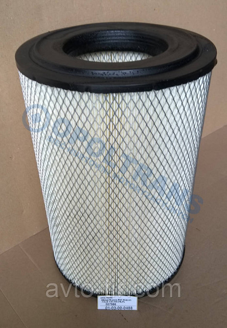 Воздушный фильтр RVI MIDLUM / Volvo(вир.Бельгія) 5001865724, 5010315990, 20732730 Луцк - изображение 1