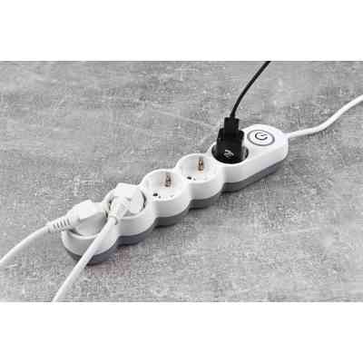 Сетевой удлинитель 2E 2E-U05VESM3W Винница