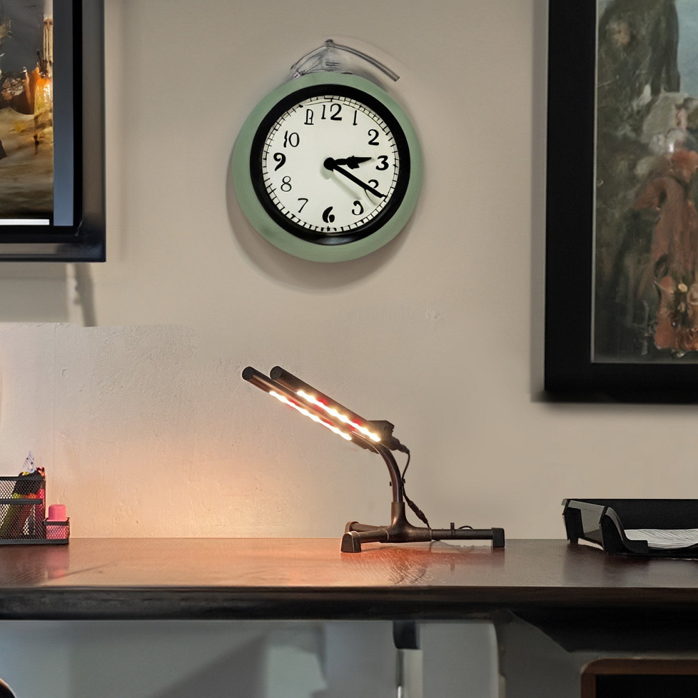 Настільна лампа Shooter з подвійним LED-світильником, сенсорним керуванням та димуванням. MILITARY-S Борисполь - изображение 2