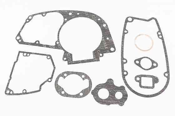 Прокладки двигуна 12V, к-кт 8 деталей, (пароніт, мідь) Киев