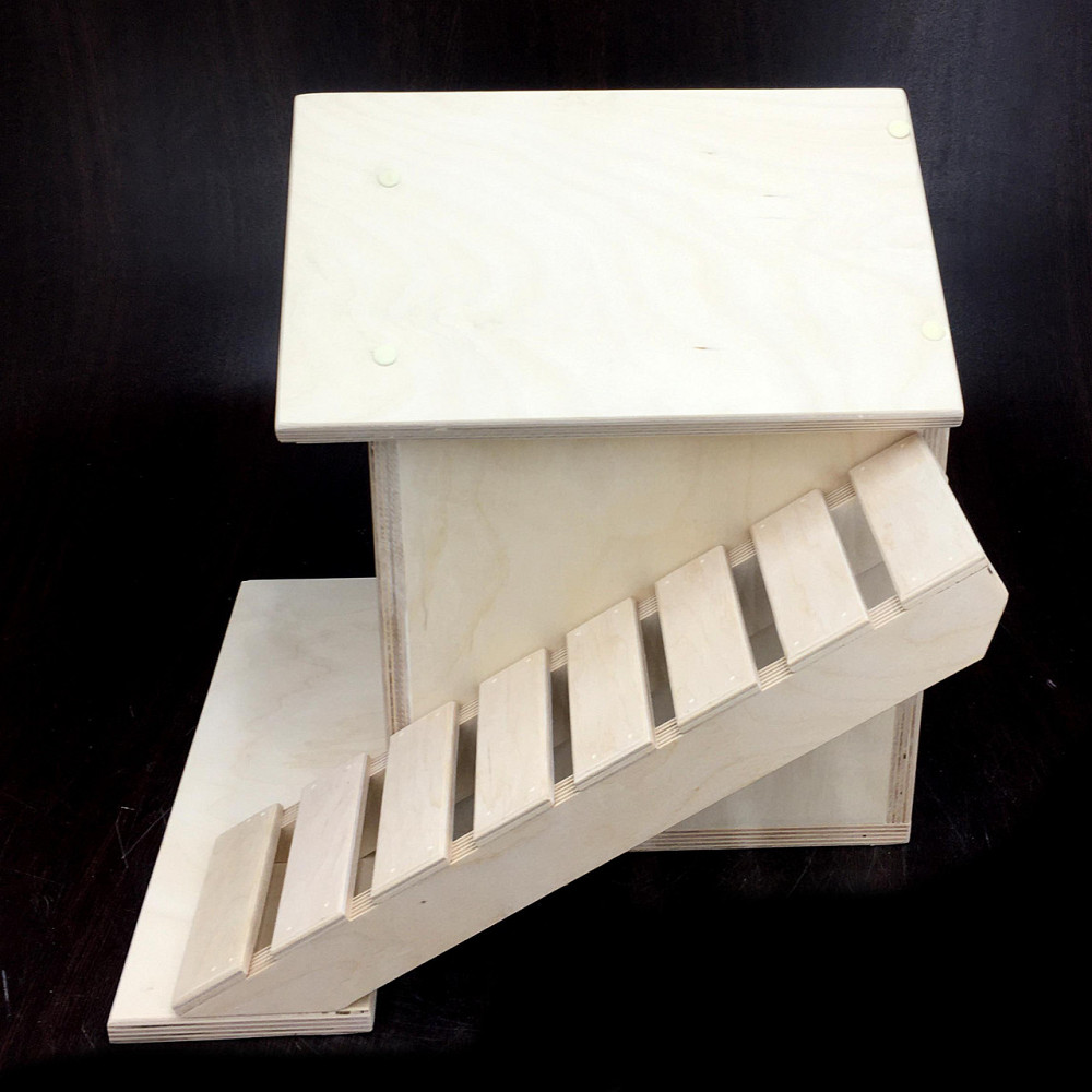 Домик для белок 