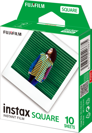 Фотоплівка Fujifilm INSTAX FILM SQUARE EU 10/PK (7137181) Киев