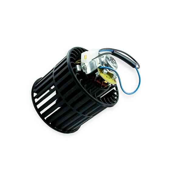 Мотор 2108, 2109, 21099, ГАЗ 2705, 3302, 2217, 31105 без кожуха (мотор отопителя) печки Мукачево