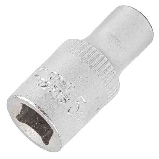 Головка 1/4" 6-гранна 5мм Forsage F-52505 Одеса