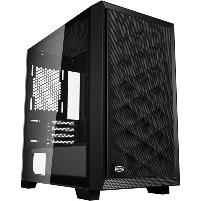 Корпус PcCooler C3D310 BK Вінниця - фото 2