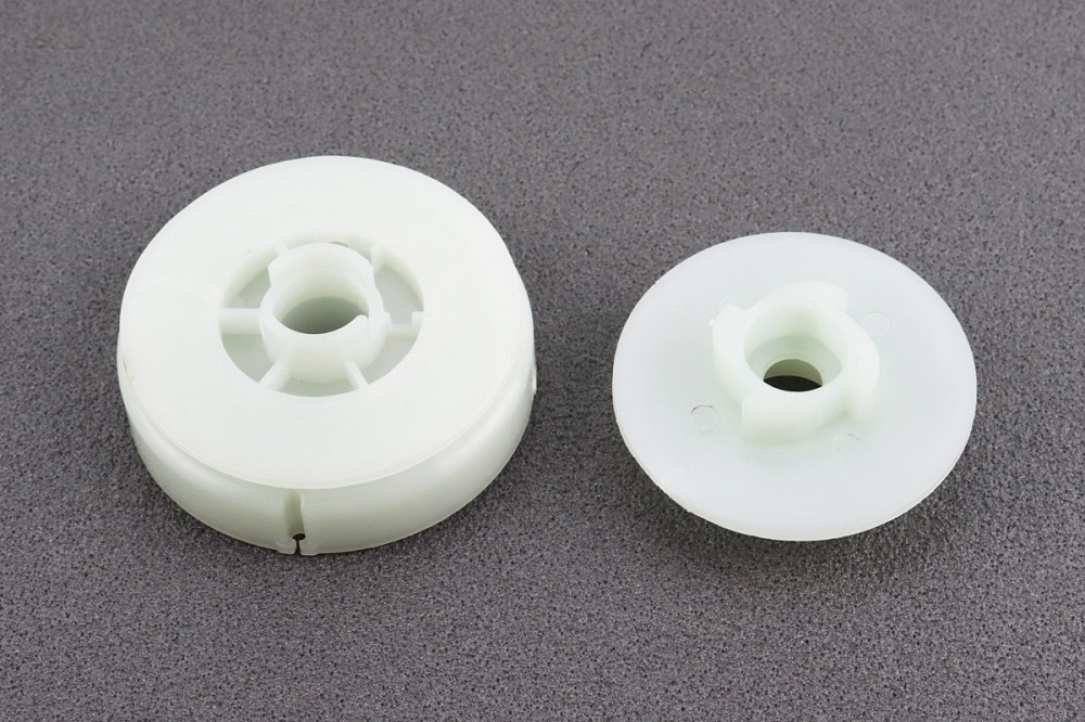 Шків стартера "Плавний пуск" 4 зачепи, к-кт 2шт 4500/5200/5800 Київ - фото 1