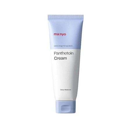 Глубоко увлажняющий крем для лица Panthetoin Cream Manyo 80 мл Винница - изображение 1