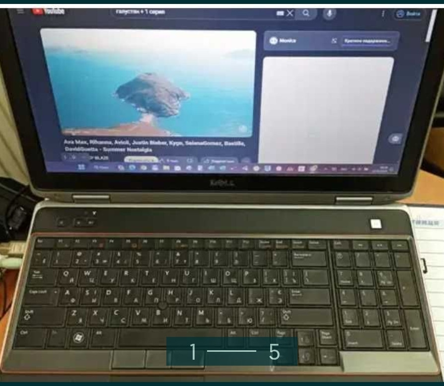 Ноутбук: DELL 6520 Core i7. Киев - изображение 4