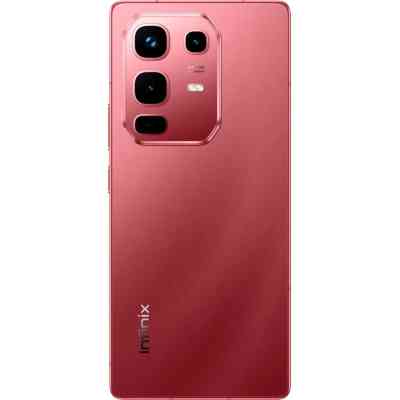 Мобильный телефон Infinix Note 50 8/256Gb Burgundy Red (4894947066405) Винница