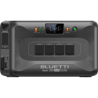Зарядна станція BLUETTI APEX300 3840W 2764.8Wh (APEX300) Вінниця - фото 8