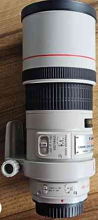 Легендарный Canon EF 300mm 4.0 L IS (ЯК НОВЫЙ) Харьков