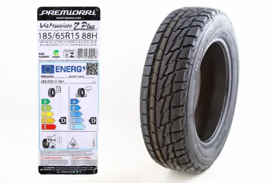 Шина 185/65R15 зима 88H Premiorri ViaMaggiore Z Plus Вінниця