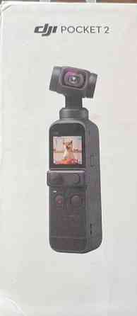Экшн-камеру DJI Pocket 2 Gimbal. Киев