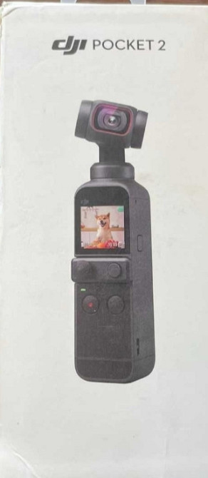 Экшн-камеру DJI Pocket 2 Gimbal. Киев - изображение 5