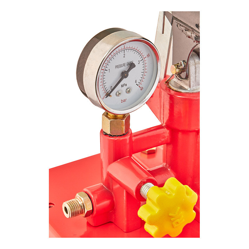 Опрессовщик гидравлический ручной для PPR труб Санком TP-01 (10л, 40 бар) (WP2937) Киев - изображение 3