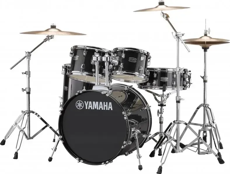 Ударная установка  Yamaha Rydeen 2017 Fusion BLG SET - perkusja  z hardwarem i zestawem talerzy Киев - изображение 1
