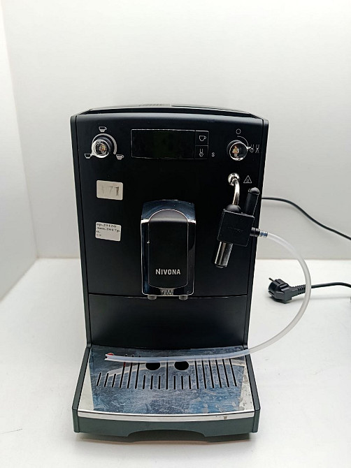 Кавомашина Nivona CafeRomatica - Typ 572 (товар вживаний) Луцк - изображение 10