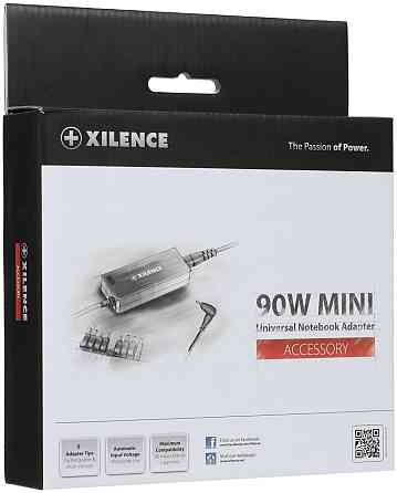 Універсальний блок живлення Xilence SPS-XP-LP90.XM010 90W ( 22178 ) Харків