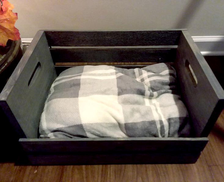 Лежак для кошки 