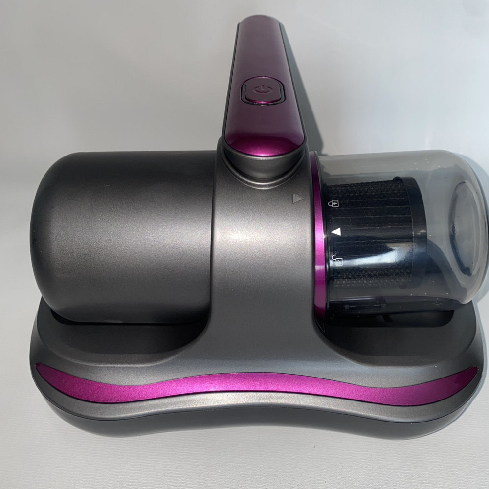 Бездротовий пилосос для чищення подушок і простирадл від кліщів LY-383 на 3600 мАг Одеса - фото 10