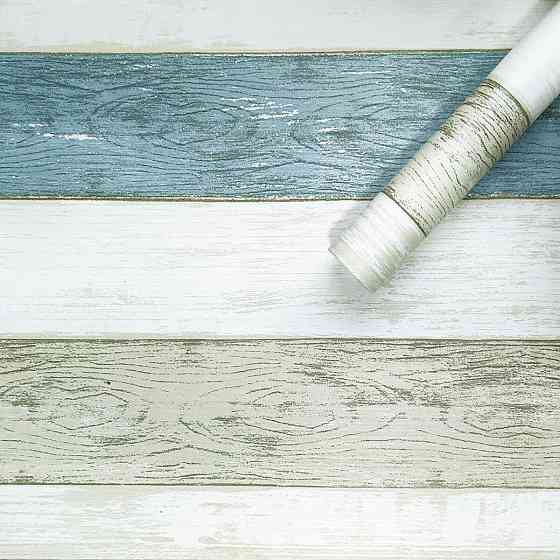 Самоклеющаяся пленка 0,45х10м х 0,07мм Молодое дерево SW-00001267 Днепр