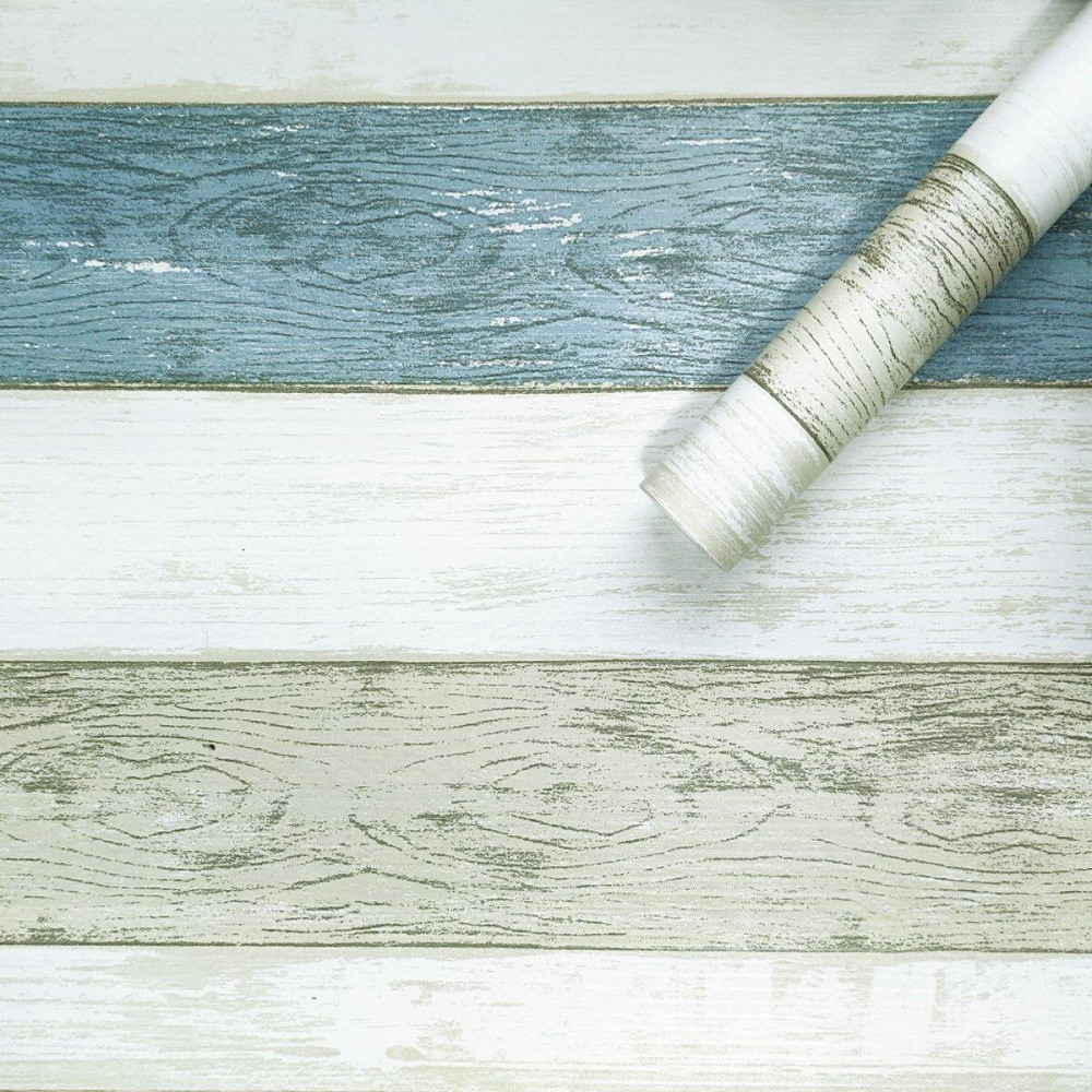 Самоклеющаяся пленка 0,45х10м х 0,07мм Молодое дерево SW-00001267 Днепр - изображение 1