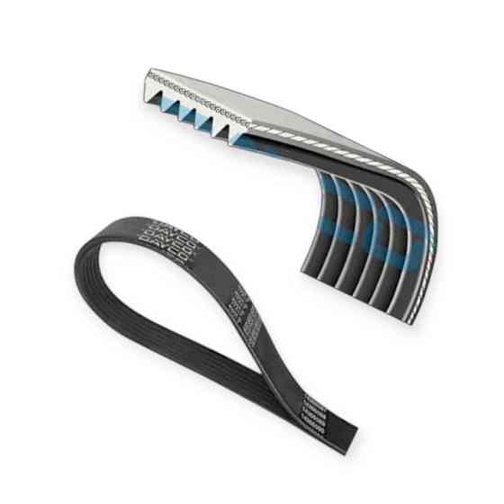 Ремень ручейковый 6PK1900 Фольцваген T4 2.0i, Опель Вектра A, B генератора Мукачево