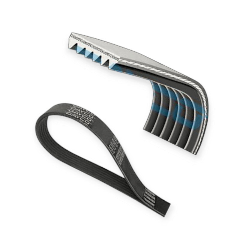 Ремень ручейковый 6PK1900 Фольцваген T4 2.0i, Опель Вектра A, B генератора Мукачево - изображение 1