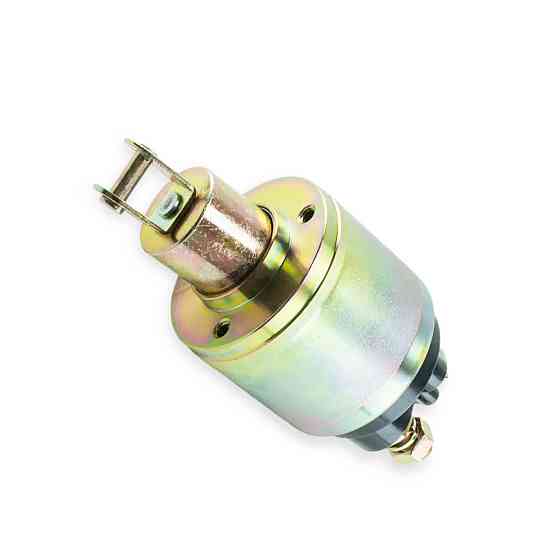 Реле стартера 2108 3 отверстия оригинал втягивающее Мукачево