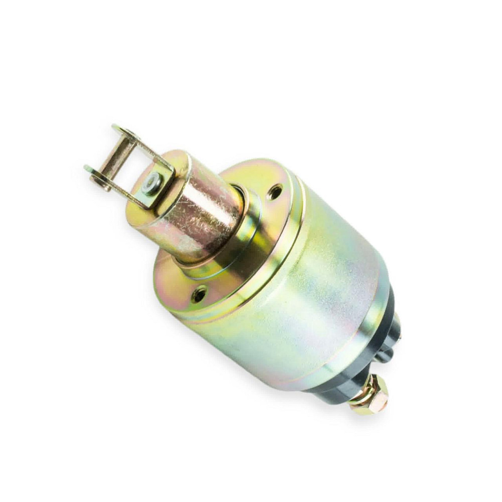 Реле стартера 2108 3 отверстия оригинал втягивающее Мукачево - изображение 1