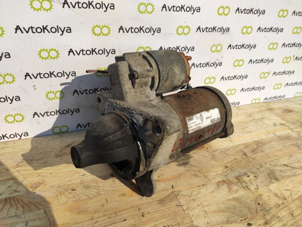 Стартер Renault Master III 2.3 dci 2010-2018 (233003407R) Ковель - изображение 1