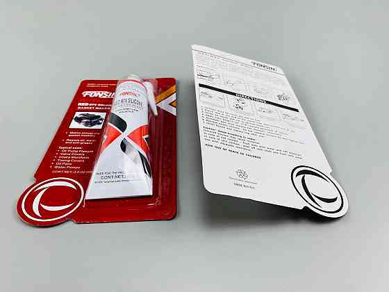 Герметик універсальний 85 г червоний (фабрика "ABRO") Мукачево