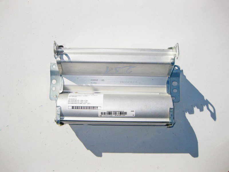 Mercedes-Benz  A2518600805 Подушка безпеки переднього пасажира в панель приладів - торпеду ML W164 GL X164 R-Class W251 Одеса - фото 2
